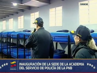 Presidente Nicolás Maduro: Nuestra doctrina policial se crea, se enseña y se aprende en Venezuela