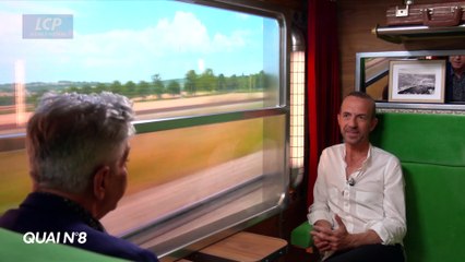 Quai n°8 - Calogero