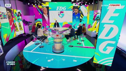 L'équipe de France devrait commencer la Coupe du monde 2026 contre le Sénégal - Foot - Coupe du monde