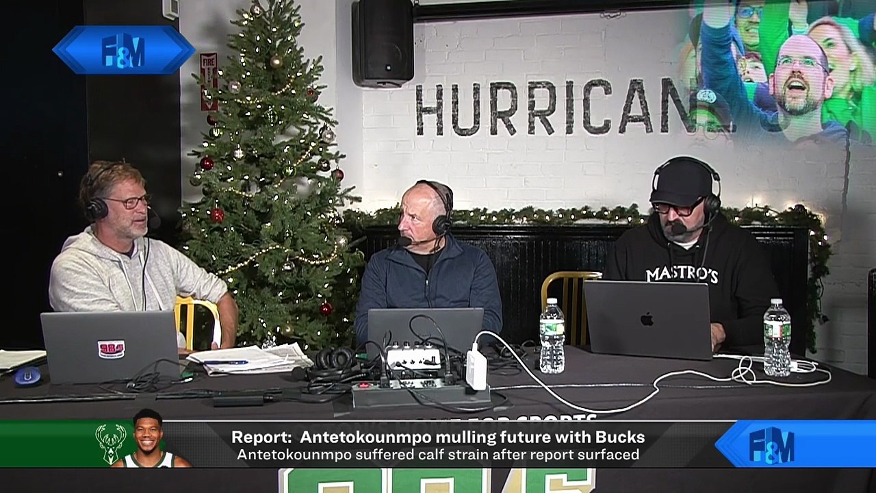 Jaylen Brown for Giannis?