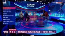 L’OM tombe face au Losc... un choc décevant ? - Foot - Ligue 1