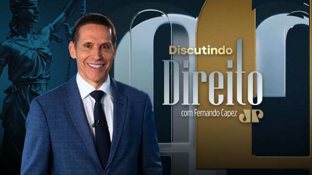 JUIZ DO STJ SEBASTIÃO ALVES DOS REIS JR FALA SOBRE PROVAS CRIMINAIS | DISCUTINDO DIREITO - 07/12/25