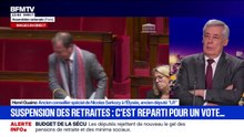 Budget 2026: "On sait que la plupart de ces mesures ne seront pas dans le projet définitif", décrit Henri Guaino, ancien conseiller spécial de Nicolas Sarkozy