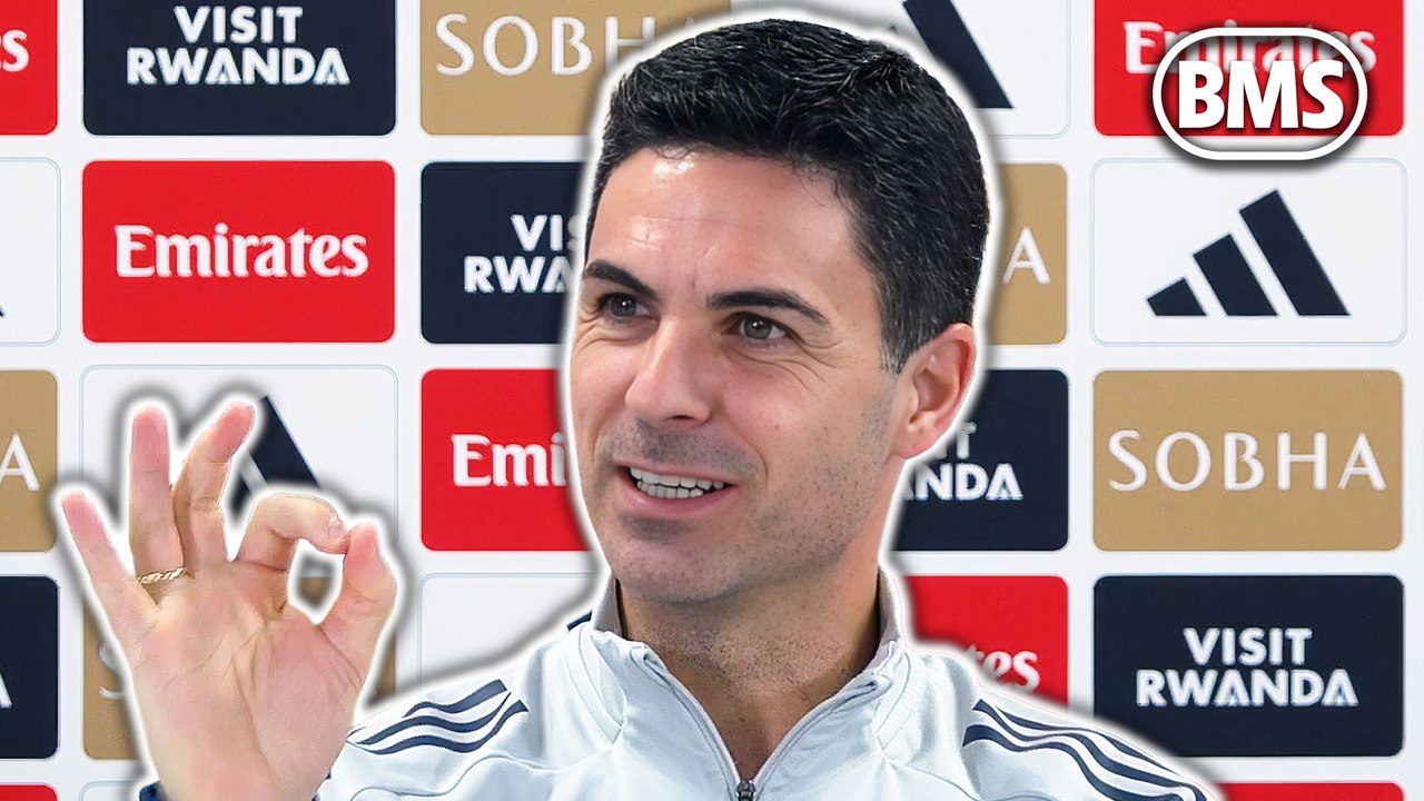 CALAFIORI CREATES HAVOC BUT THAT'S NATURAL FOR HIM! 💥 | Mikel Arteta EMBARGO | Aston Villa v Arsenal