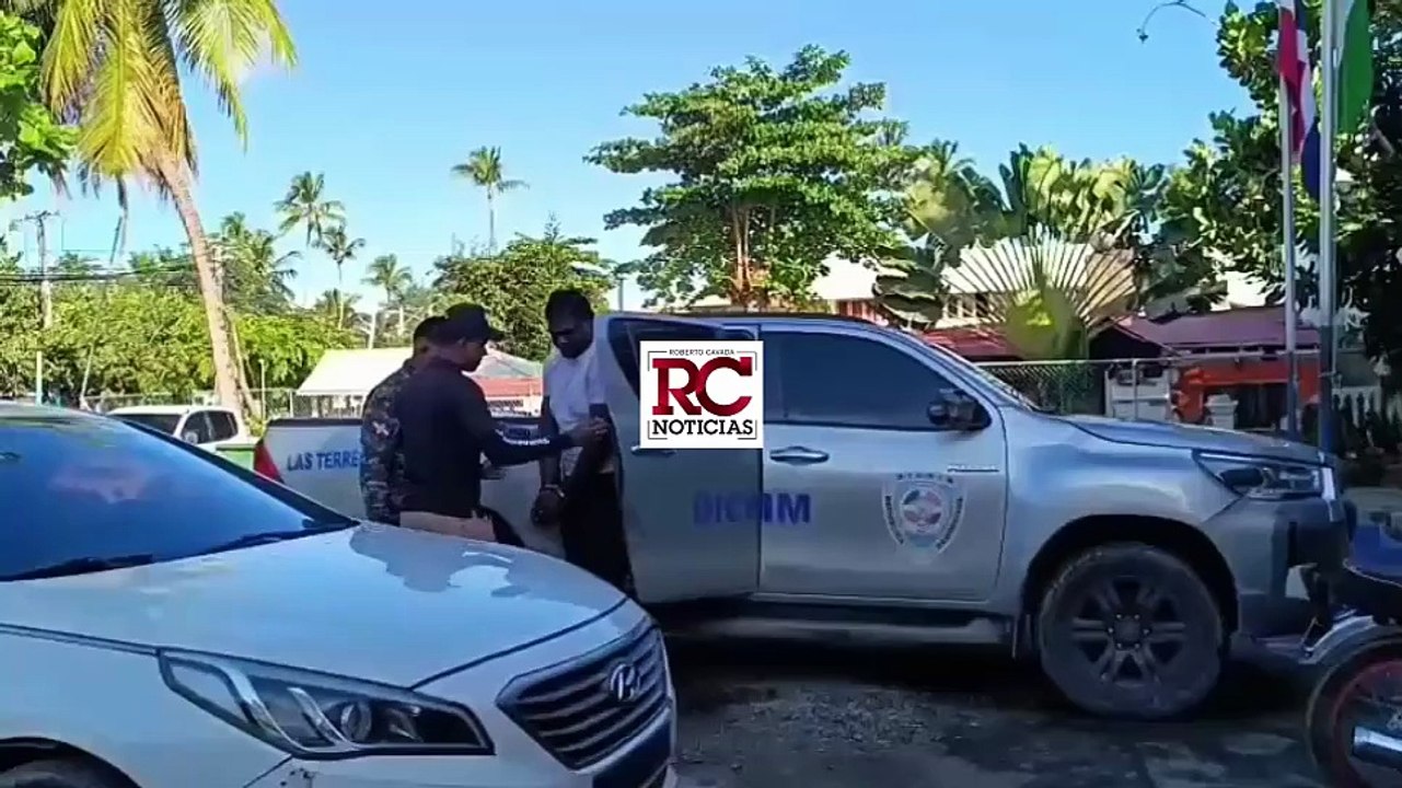 DICRIM detiene a seguridad de centro nocturno v...