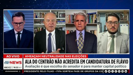 “Não existe candidato perfeito”, diz Motta sobre eleições