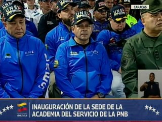 Jefe de Estado: Si no hubiera un poder en la nación los poderes públicos fueran polvo