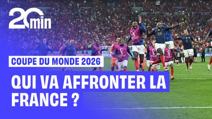 On connaît les premiers adversaires des Bleus à la Coupe du monde