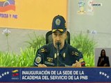 Pdte. Nicolás Maduro afirma que Venezuela posee el sistema policial más avanzado de su historia