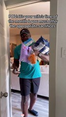 Girls, we all need a boyfriend like this#periodproblems #boyfriendreacts #couplefunny #foryou