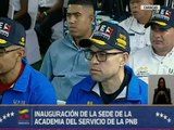 Min. Cabello: La mayoría de estos cadetes fueron postulados por los consejos comunales