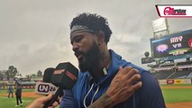 Felipe Rivero previo al duelo ante Leones