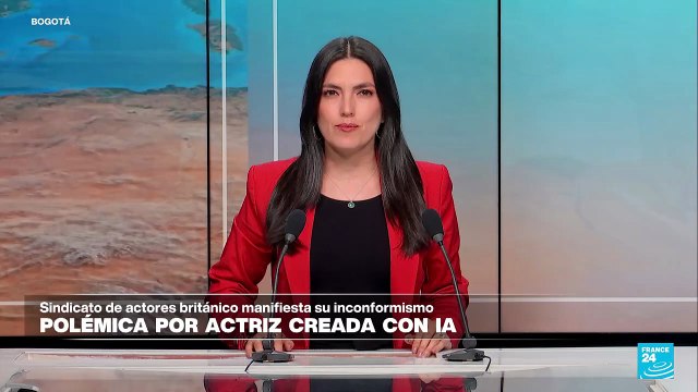 Tilly Norwood, la actriz que no existe, está buscando compañeros de reparto