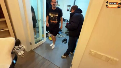 Just Chatting #174: "да ну нах САША"