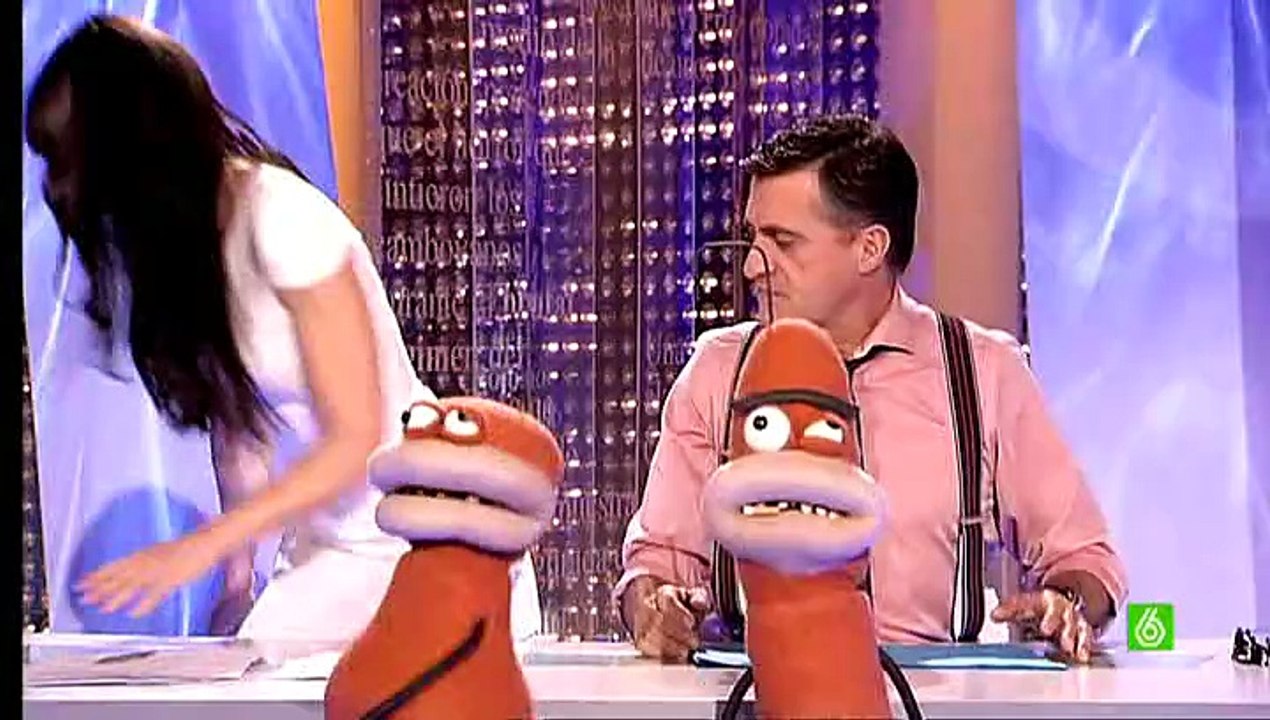 El Intermedio (P.639) 22-06-2010 Troche y Moche