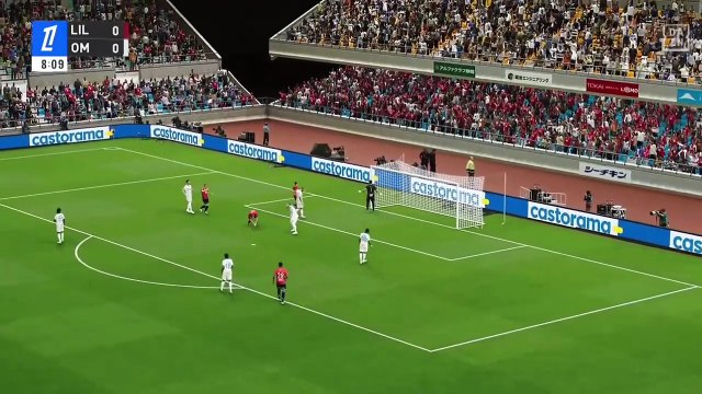 LOSC Lille contre Olympique de Marseille [1-0] RÉSUMÉ | Ligue 1 2025 | Match RÉSUMÉ aujourd'hui