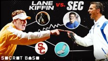 Lane Kiffin had beef with the entire SEC, including the school he coached