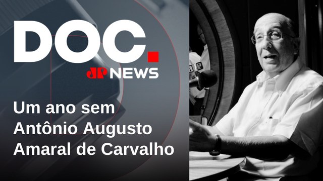 Familiares de Seo Tuta se emocionam ao relembrar história do fundador da Jovem Pan | DOCUMENTO JP