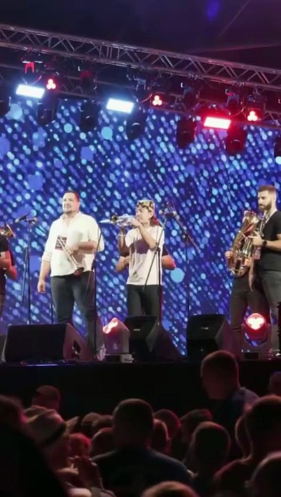 Mexican Balkan Orkestar presenta en vivo su nuevo álbum: "Mexican Balkan"