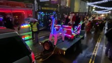 Monmouth Christmas Lantern Parade 2025