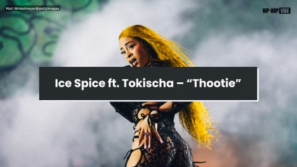 Ice Spice ft. Tokischa – “Thootie”