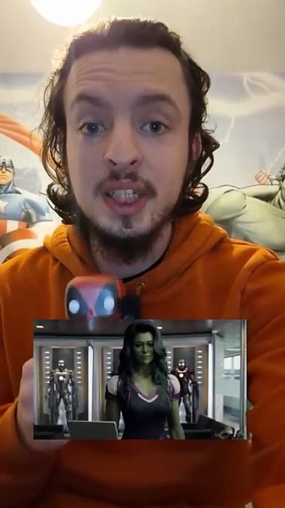 La fin de She-Hulk ??!