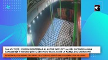 Exigen identificar al autor intelectual del incendio a una carnicería y niegan que el detenido sea el ex de la pareja del carnicero