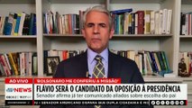 FLÁVIO FOI ESCOLHIDO POR BOLSONARO PARA DISPUTAR A PRESIDÊNCIA | OS PINGOS NOS IS - 05/12/25