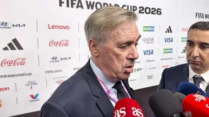 Ancelotti post-sorteo