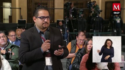 Segob pide fin de manifestaciones en contra de la Ley de Aguas este viernes