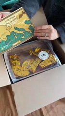 Calendrier de l’avent fromage J5  🧀