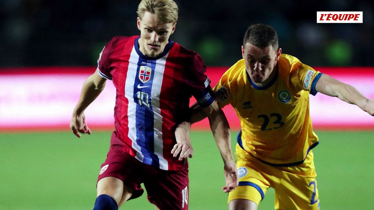 Pourquoi l'équipe de France a hérité de la Norvège et non de l'Ouzbékistan lors du tirage au sort de la Coupe du monde - Foot - Coupe du monde