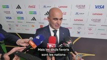 Portugal - Martinez : “Les favoris sont les nations qui ont déjà remporté une Coupe du monde”