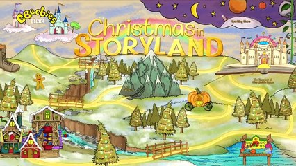 CBeebies Presents: Christmas in Storyland | movie | 2020 | Official Clip
