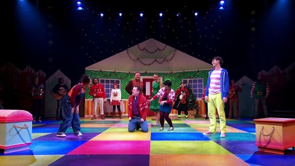 CBeebies Presents: The Nutcracker | movie | 2016 | Official Clip