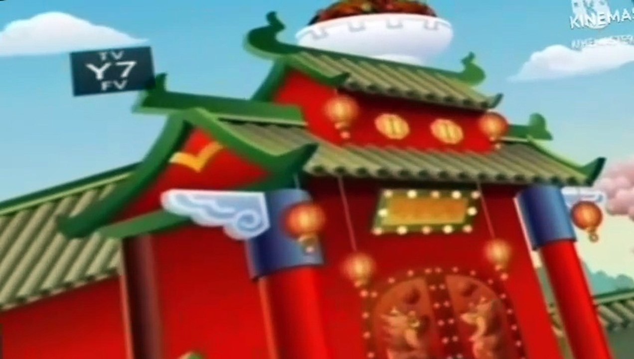 Pucca Dance Pucca Dance