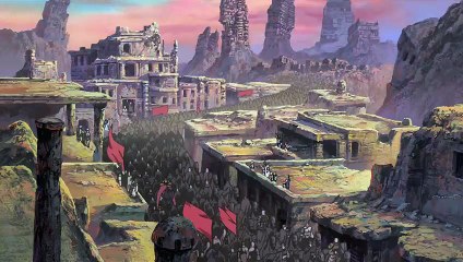 北斗の拳 - 映画 2006 - ラオウ伝説 恋する死-Hokuto no Ken - Movie 2006 - The Legend of Raoh Death in Love-Japanese