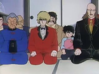 Mister Ajikko [Born To Cook] | Episode 74 | The Tough Hamburger Match ! A Letter from Long-legged Uncle