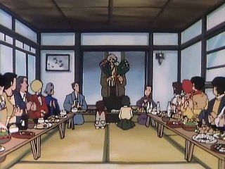 Mister Ajikko [Born To Cook] | Episode 73 | The Tough Hamburger Match ! A Letter from Long-legged Uncle