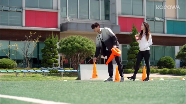 Cold Rejection! Ahn Hyo Seop： ＂Not My Type＂ To Ryu Hwa Young 🧊 ｜ My Father Is Strange EP13 ｜ KOCOWA+