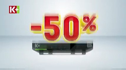 Giá sốc - Rinh cấp tốc : ƯU ĐÃI 50% GIÁ TRỌN BỘ THIẾT BỊ HD | TVC 15s