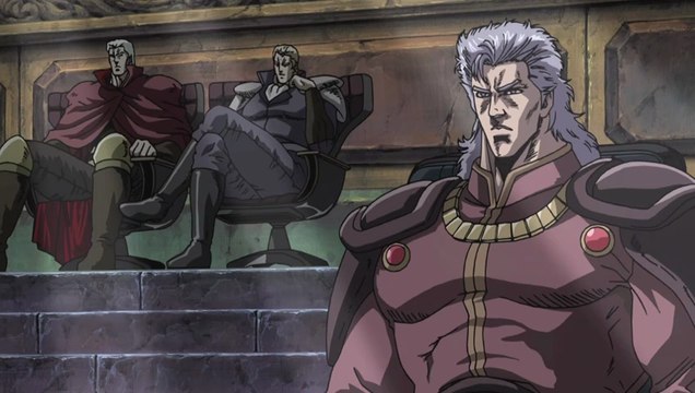 北斗の拳 - 映画 2006-Hokuto no Ken - 2006 - The Legend of Raoh Death in Love-Japanesel-北斗の拳 - 映画 2006 - ラオウ伝説 恋する死