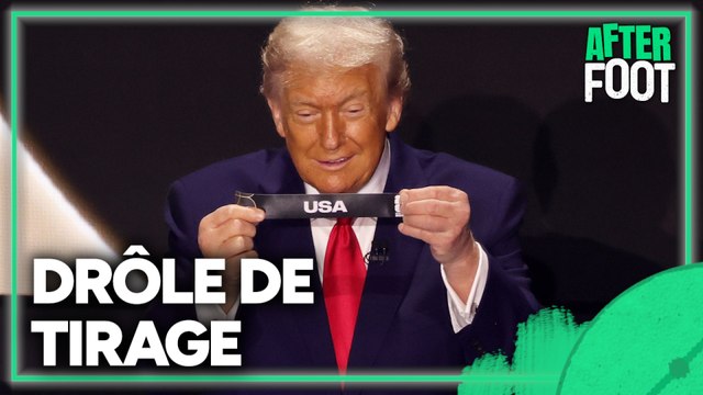 Coupe du monde 2026 : Le tirage vu d'Espagne, d'Angleterre et d'Allemagne