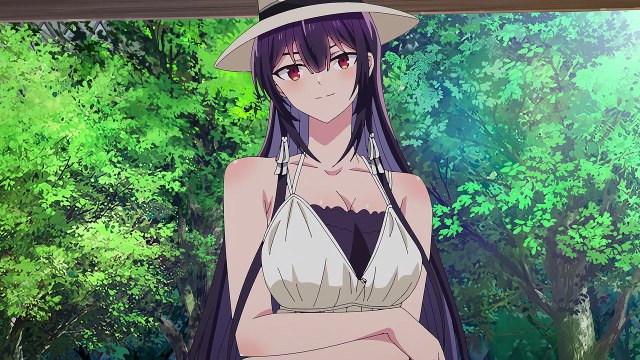 Haite Kudasai, Takamine san 08