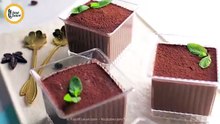 Chocolate Rice Mousse Recipe ❤