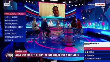 L'OL chambre Didier Deschamps à propos du tirage au sort de la Coupe du monde 2026 - Foot - Coupe du monde 2026