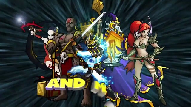 Dungeon Rampage Official Early Access Launch Trailer