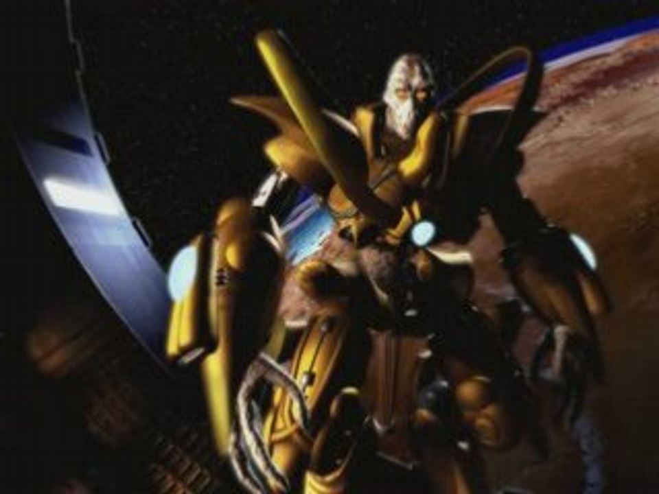 Histoire Starcraft Partie 10 Protoss 1