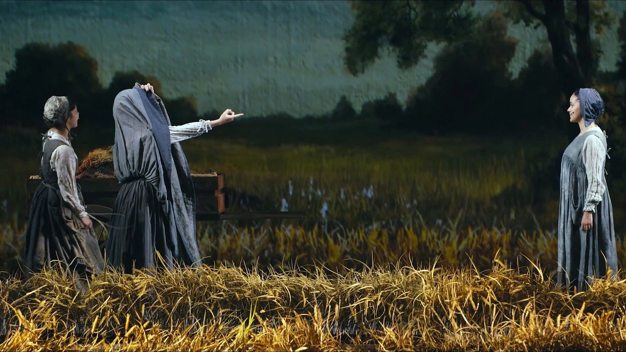 Bernadette de Lourdes : Le spectacle | movie | 2025 | Official Trailer