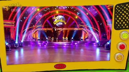 CBeebies Presents: Strictly Cinderella | movie | 2011 | Official Clip